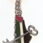 Palestine Return key Palestine Map & flag design Keychain Keyring