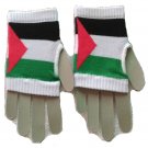 Unique Palestine Gloves Palestine Flag design