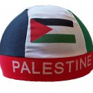 Palestine Head Adjustable Bandana Palestine Flag design