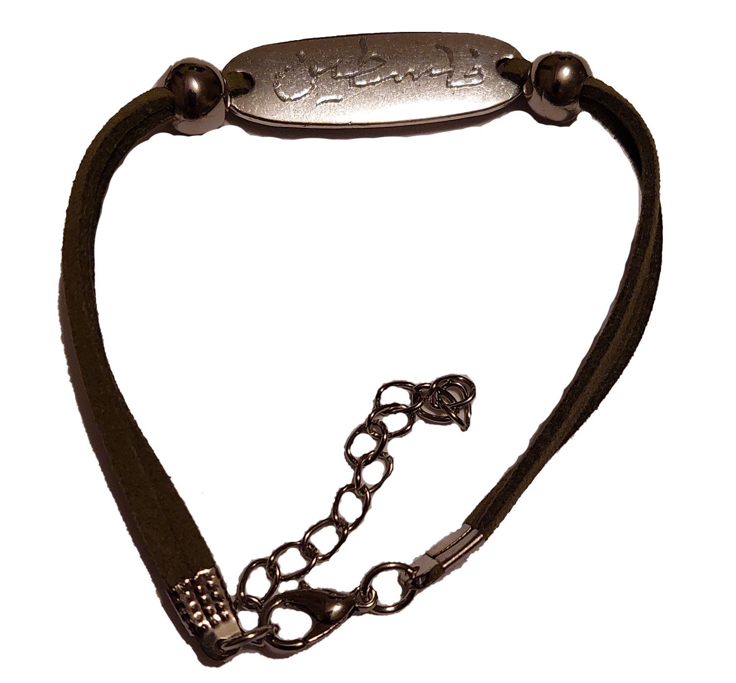 Unisex Handmade Palestine Adjustable shamwa Rope Bracelet ÙÙØ³Ø·ÙÙ in Arabic word