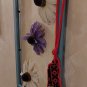 Palestine Fancy Handmade embroidered colored Car Wall Hanging Map 13.5 * 4.5 cm
