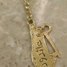 Palestine Map Palestine cities Metal Keychain Key Holder Ring