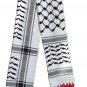 Unisex Palestine Scarf Arabian Fashion 150 cm X 12 cm