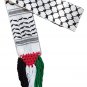 Unisex Palestine Scarf Arabian Fashion 150 cm X 12 cm