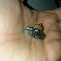 (2 Pcs) Al Aqsa Mosque Palestine Unisex Brooch with gold dome