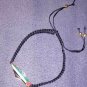 Palestine Flag unisex Adjustable Rope Bracelet Fashion Map Wristband