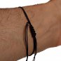 Palestine Flag unisex Adjustable Rope Bracelet Fashion SILVER Map Wristband