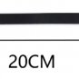 Unisex fashionable slim Genuine Leather Bracelet wristband