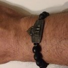 Unisex Jerusalem Palestine Handmade Adjustable  Bracelet Fashion Wristband