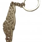 Silver Palestine Word in Arabic language fashion Keychain Keyring Silver Palestine Word in Arabic language fashion Keychain Keyring