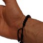 Palestine handmade Gold Flag Metal Map design shining beaded unisex adjustable Bracelet Wristband