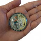 Unique piece of Palestine coloured map handalah free palestine fridge magnet Unique piece of Palestine coloured map handalah free palestine fridge magnet