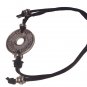Palestine unique adjustable handmade crafted rope coin bracelet