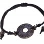 Palestine unique adjustable handmade crafted rope coin bracelet