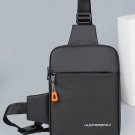 Multi-functional Men Chest Bag Outdoor Travel Bag Multi-functional Men Chest Bag Outdoor Travel Bag
