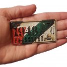 unique piece Fridge magnet Palestine Al Aqsa Plate design 9 x 4.5 cm unique piece Fridge magnet Palestine Al Aqsa Plate design 9 x 4.5 cm