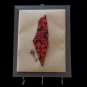 Palestine handmade Key wall hanging decor (24 x 19 cm)