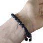 Palestine Unisex adjustable Jerusalem  al aqsa dome design beaded bracelet