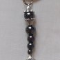 Handmade Unisex Palestine Mini Map beaded Fashion Keychain