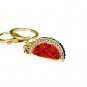 It is not a watermelon colors only ! Unique Fashion&Acirc;&nbsp;trendy&Acirc;&nbsp;keychain