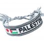 The Ultimate Adjustable Palestine handmade fashionable Bracelet in Your Hands