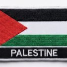 Flag Embroidered Patch-National PALESTINE Pride Iron-On Sew-On Badge Flag Embroidered Patch-National PALESTINE Pride Iron-On Sew-On Badge