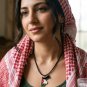 Kingdom of Jordan Map Outline Necklace – Vibrant Flag Enamel Pendant on Braided.