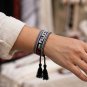 The Ultimate Adjustable Palestine handmade fashionable Bracelet  in Your Hands