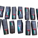 LOT Of (27) PCS Palestinian Flag Wristbands - Pre-owned, Faded Condition. LOT Of (27) PCS Palestinian Flag Wristbands - Pre-owned, Faded Condition.