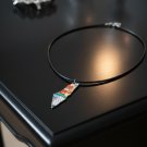 Palestine unique Unisex Jerusalem map design pendant necklace