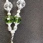 HANDMADE  Palestine car hanging beaded pendent