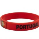 Bundle & Save Pcs Of (2) Portugal Flag Silicone Red Wristband – Bracelet Bundle & Save Pcs Of (2) Portugal Flag Silicone Red Wristband – Bracelet