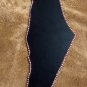 Handmade embroidered Wall hanging Palestine map (47 X 16)CM