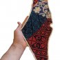 Handmade embroidered Wall hanging Palestine map