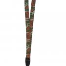Heavy-Duty ID Neck Lanyards with Detachable Buckle & Metal Swivel Hook Heavy-Duty ID Neck Lanyards with Detachable Buckle & Metal Swivel Hook