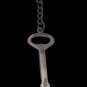 Land of Pride, Palestine Return key with colored Flag design Keychain