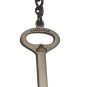 Land of Pride, Palestine Return key with colored Flag design Keychain
