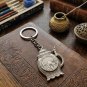 Hagia Sophia Souvenir Keychain – Vintage Metal Beer Stein Design – Istanbul