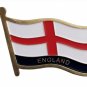 Heritage England Collection: Exclusive Metal Enamel Pin & Embroidered Patch Set.