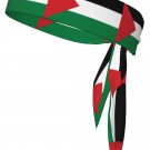 Unisex Palestine Bandana Flage headband design