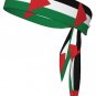 Unisex Palestine Bandana Flage headband design