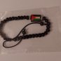 handmade Palestine Unisex colored wood flag beaded bracelet wristband