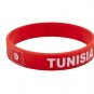 Bundle & Save Pcs Of (2) Tunisia Country Silicone Flag Wristband – Bracelet.