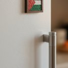 Palestine flag mosaic fridge magnet