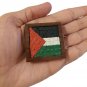 Palestine flag mosaic fridge magnet
