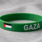 Bundle & Save Pcs Of (2) GAZA Silicone Wristband – Premium Bracelet. Bundle & Save Pcs Of (2) GAZA Silicone Wristband – Premium Bracelet.