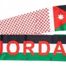 Unisex Jordan Fashion Satin Scarf Unisex Jordan Fashion Satin Scarf