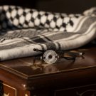 Palestine unique adjustable handmade crafted rope coin bracelet
