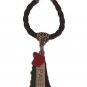 Palestine handmade keychain Palestine map