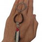Palestine handmade keychain Palestine map